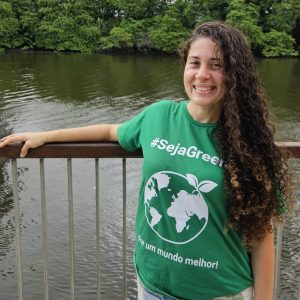 Juh Rodrigues, Fundadora do Grupo Green Girl